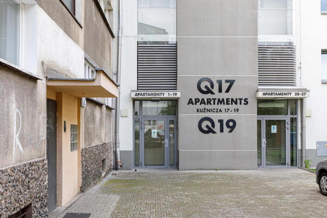 Golden Apartments Wroclaw - Old Town - Cozy Studio&Kuznicza24 Dış mekan fotoğraf