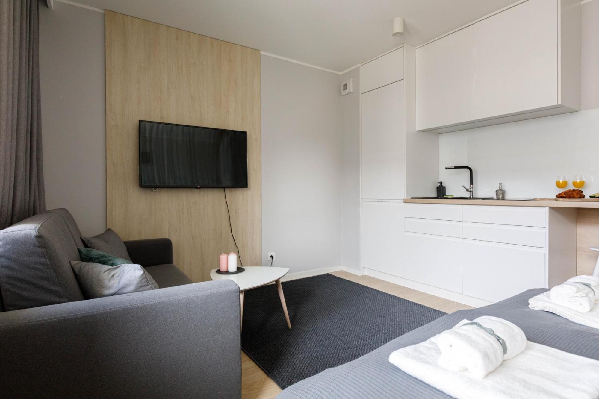 Golden Apartments Wroclaw - Old Town - Cozy Studio&Kuznicza24 Dış mekan fotoğraf